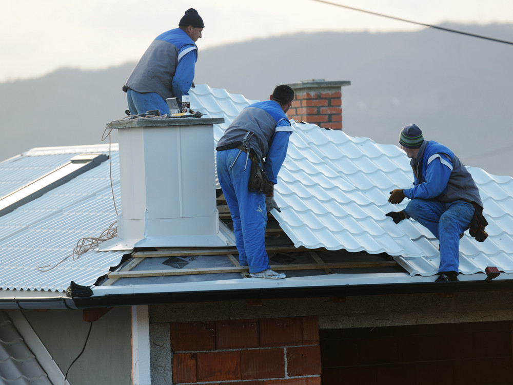metal roofing supply